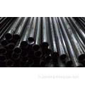 ASTM A53 Pipes en acier transparent